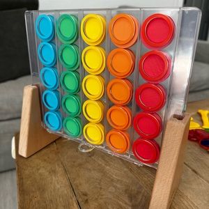 Lovevery Drop & Match Dot Connector